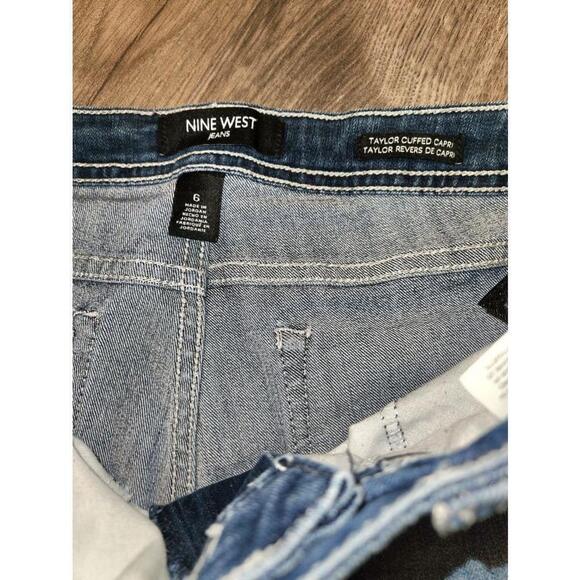 Nine West | Women's | Jeans | Size 6 - Picture 5 of 5